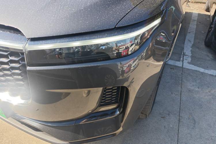 Used Li Auto ONE 2021 Extended-Range 6-Seater Version
