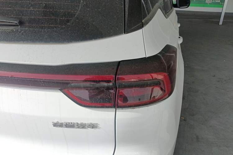 Used Chery Tiggo 7 2023 Supercharged Edition 1.5T CVT Super Warrior