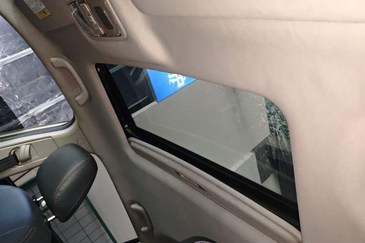 Used CHANGAN CS75 2016 1.8T Automatic Elite Model China V Standard Headliner