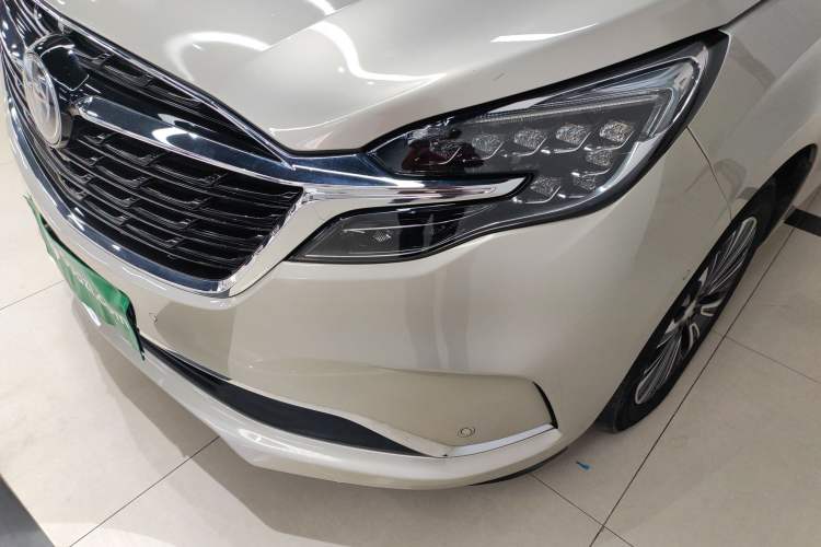 Used Buick GL8 2022 ES Land Cruiser 653T Luxury Model