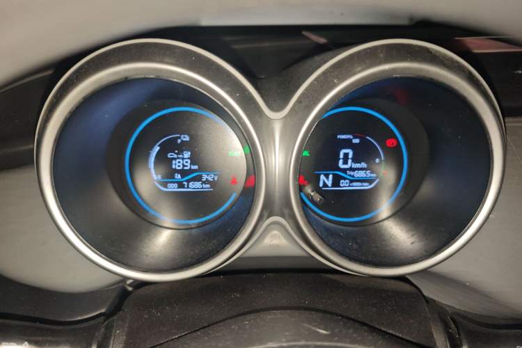 Used ORA Black Cat 2021 351 km Standard Version
