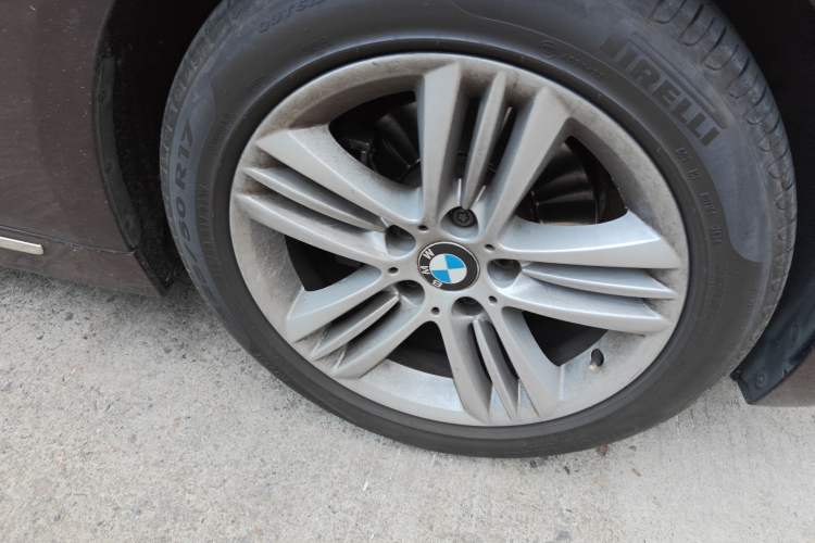 Used BMW 3 Series 2016 320Li Luxury Design Package
