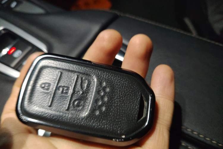 Used Honda Avancier 2020 370TURBO Four-Wheel Drive Supreme Edition Two-Tone