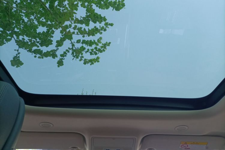 Used Land Rover Range Evoque 2024 Aurora L 249 PS Prestige Light-Chasing Edition Headliner