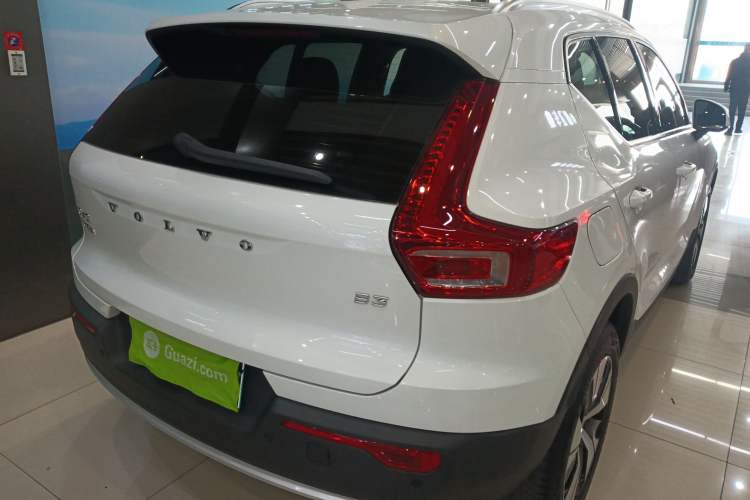 Used Volvo XC40 2024 B3 Zhiyuan Luxury Edition