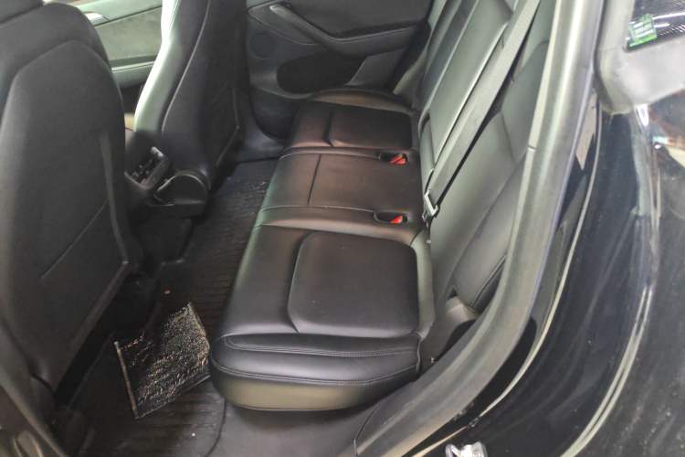 Used Tesla Model Y 2022 Rear-Wheel-Drive Version