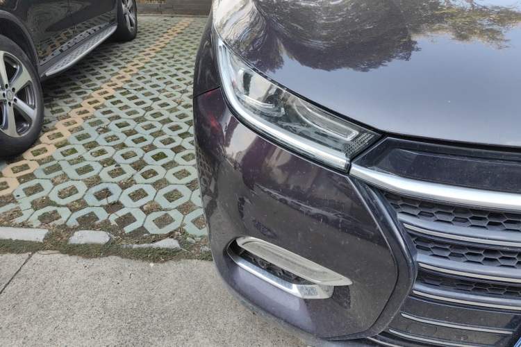 Used EXEED TX 2019 1.6T Two-Wheel-Drive Zijin Edition
