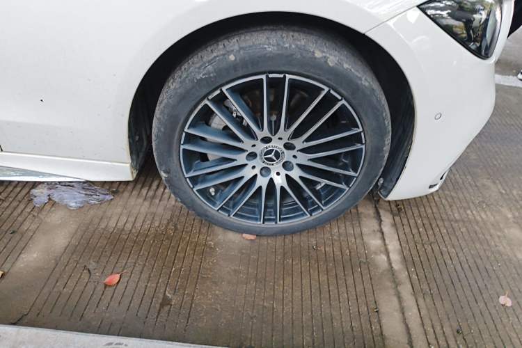 Used Mercedes-Benz C-Class 2023 C 260 L Sport Edition