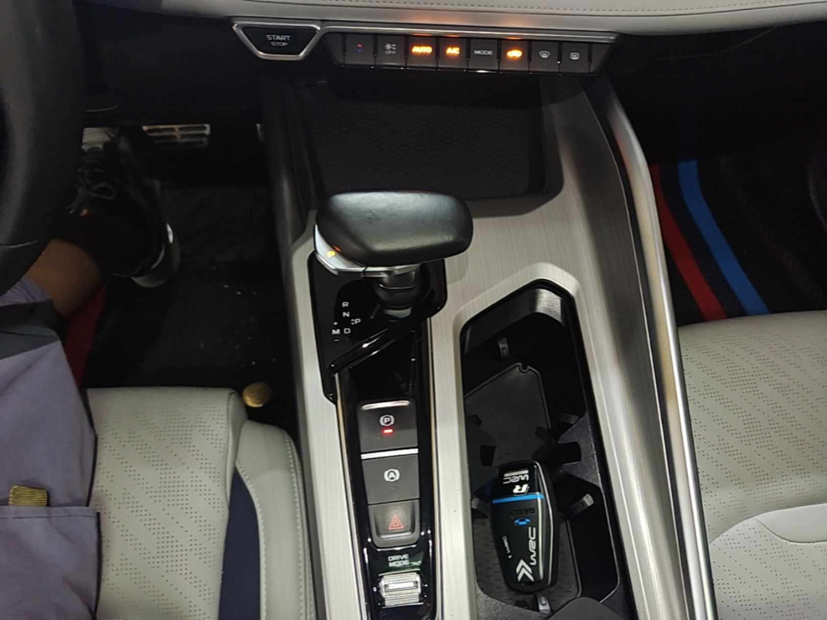 Geely Auto Preface 2021 Revised Version 2.0TD Luxury Edition — снимка 16