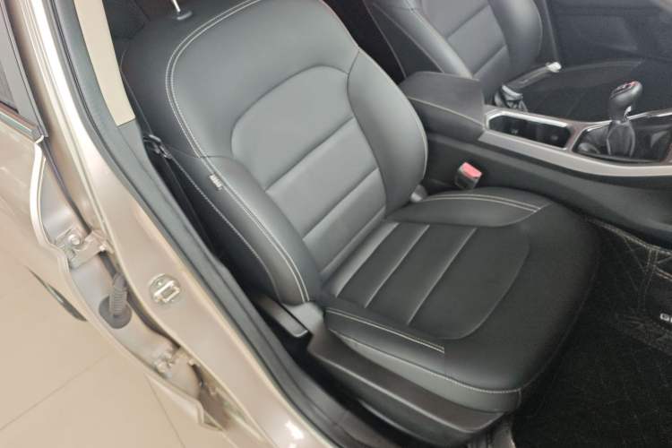 Used Geely Auto Emgrand GL 2018 1.8L Manual Elite Smart Connectivity Version