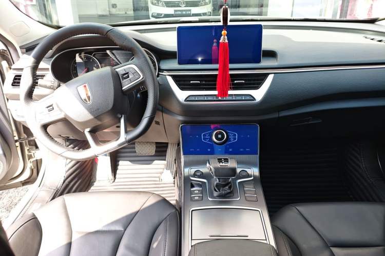 Used Hongqi H5 2022 Classic Model Facelift 1.5T DCT Qiyun Edition