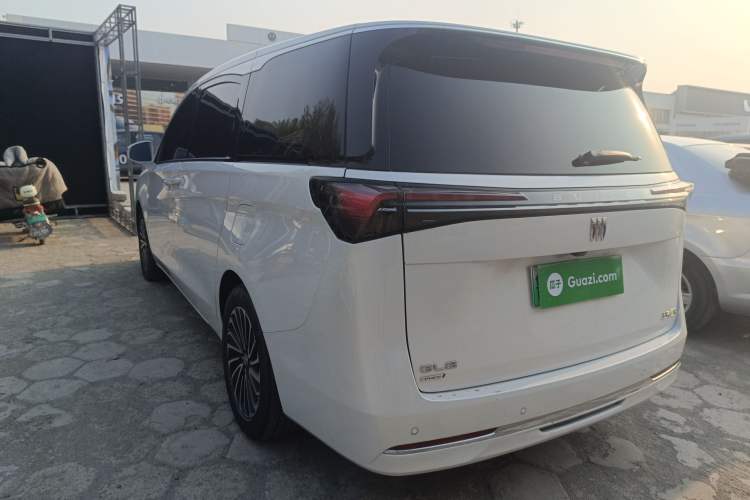 Used Buick GL8 New Energy 2025 Lu Shang Smart Enjoyment Edition 7-Seater Exterior 2