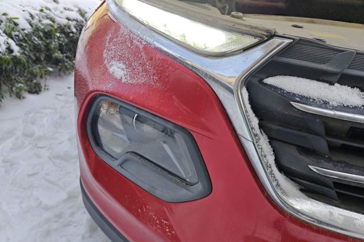 Used Baojun 510 2017 1.5L Automatic Luxury Model