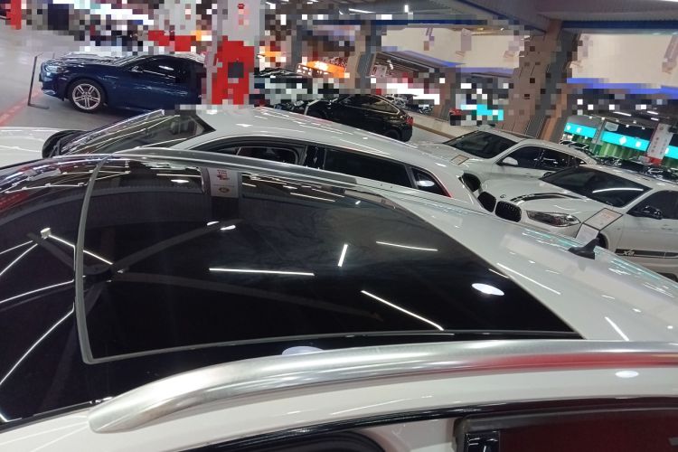 Used Audi A3 2019 Sportback 35 TFSI Sporty Version China VI