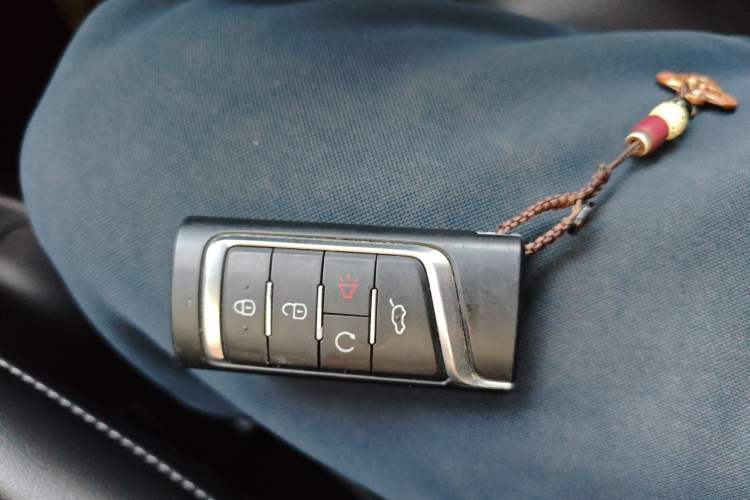 Used GAC Trumpchi GA6 2022 270T Automatic Luxury Edition