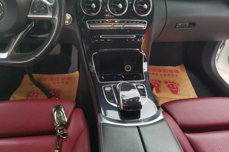 Used Mercedes-Benz C-Class 2016 C 200 Sport Edition