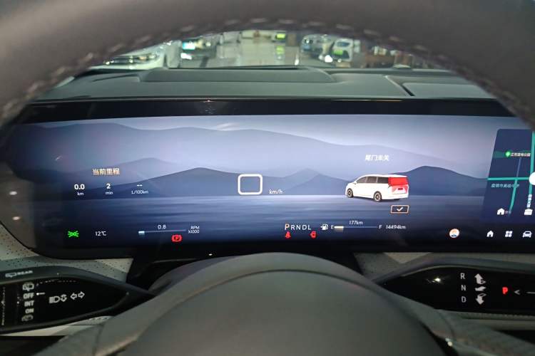 Used Buick GL8 2025 Lu Zun Deluxe Edition
