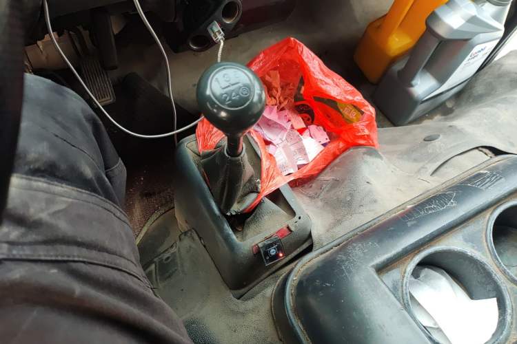 Used Golden Dragon Hiace 