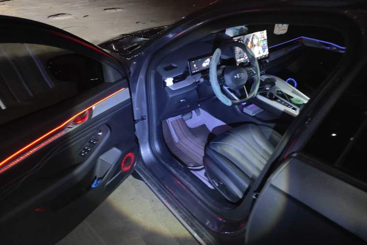 Used Geely Auto Preface 2025 Dongfang Yao 1.5TD Kunlun Edition