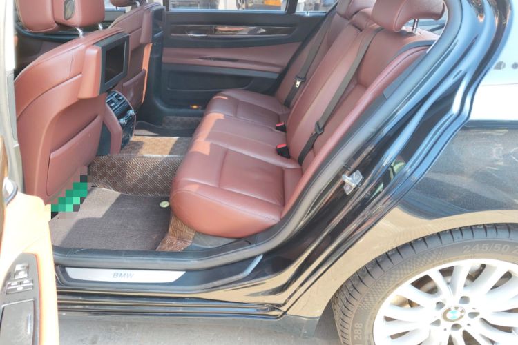 Used BMW 7 Series 2011 740Li Steinway Limited Edition