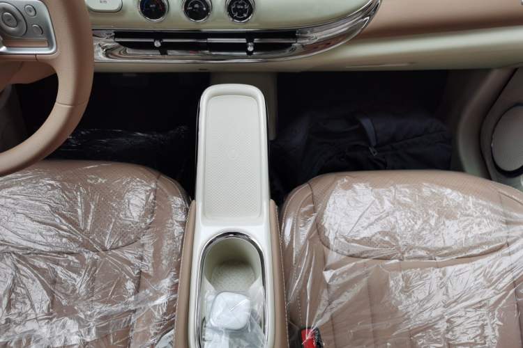 Used Wuling Bingo 2025 333 km Lingxi Connected Version