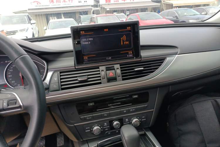 Used Audi A6L 2018 30th Anniversary Edition TFSI Trendy Model