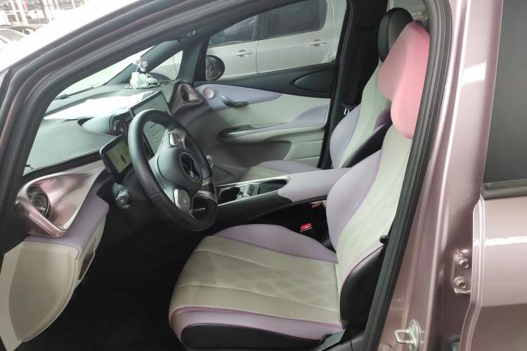 Used BYD Dolphin 2023 420 km Fashion Edition
