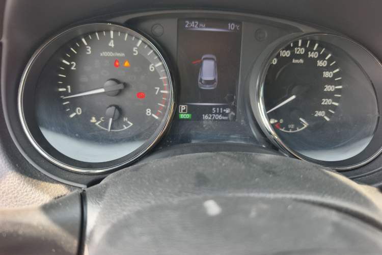 Used Nissan X-Trail 2017 2.0L CVT Comfort Edition 2WD
