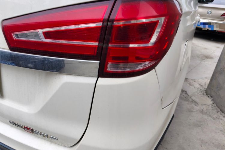 Used BAIC Weiwang M50F 2017 1.5L Comfort Edition Right Rear Taillight