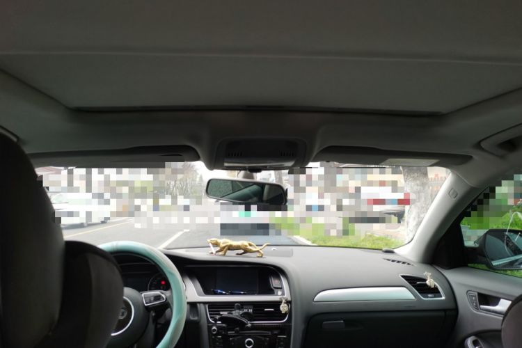 Used Audi A4L 2015 35 TFSI Automatic Standard Model Headliner