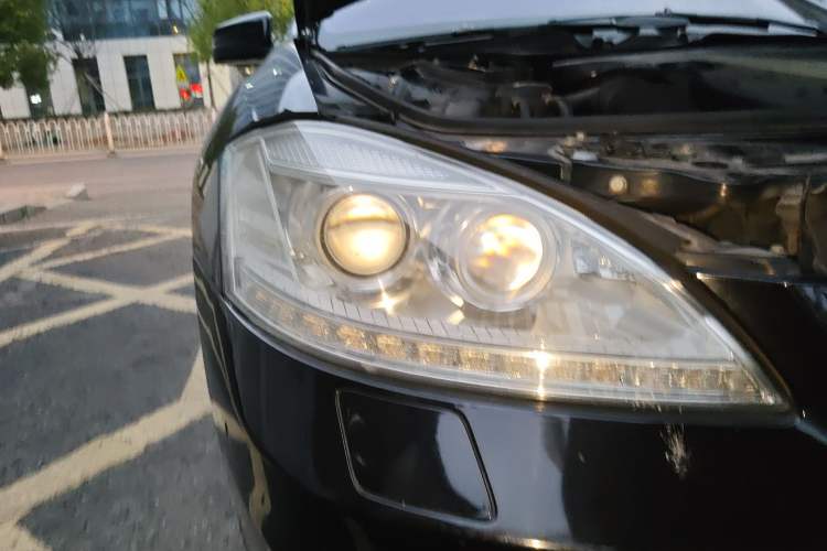 Used Mercedes-Benz S-Class 2012 S 400 L HYBRID Grand Edition
