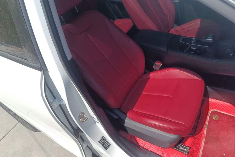 Used FORTHING T5 EVO 2021 1.5TD DCT Diamond Edition
