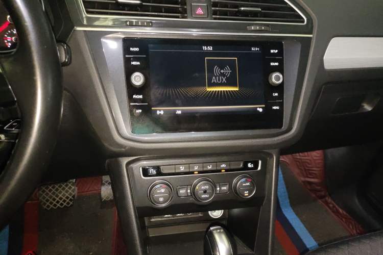 Used Volkswagen Tiguan 2018 280TSI Two-Wheel-Drive Elite Version