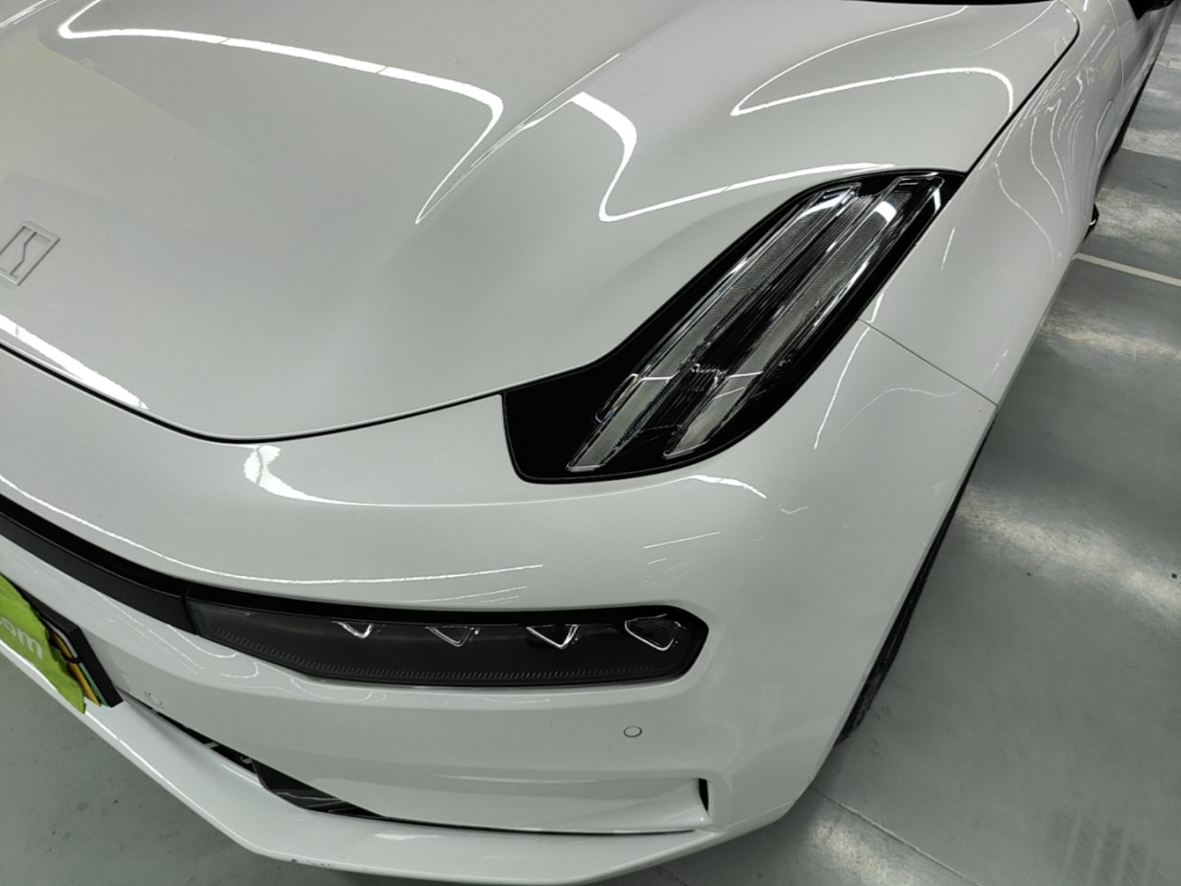 Zeekr 001 2023 WE Edition 100 kWh — снимка 8