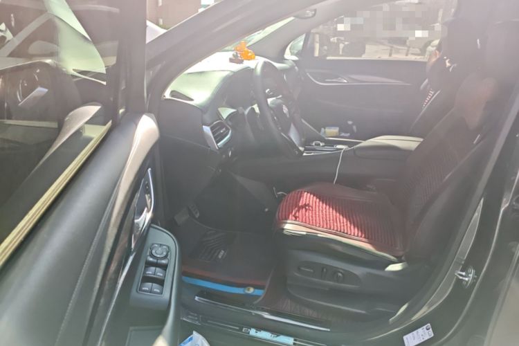 Used Buick Enclave 2022 652T Two-Wheel-Drive Prestige 7-Seater
