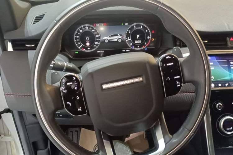 Used Land Rover Discovery Sport 2021 249 PS R-Dynamic S Performance Edition
