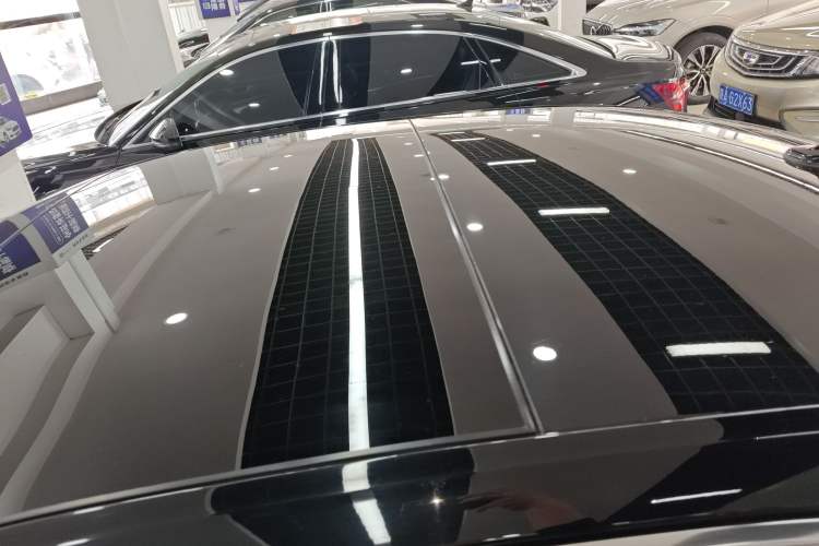 Used Audi A6L 2023 40 TFSI Luxury Dynamic Model