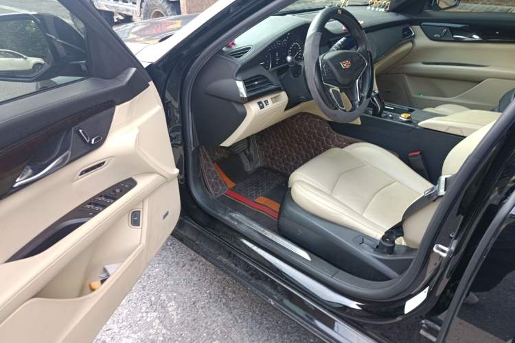 Used Cadillac CT6 2019 28T Fashion Edition