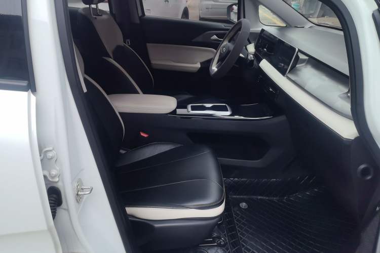 Used Geometry E Firefly 2024 401 km Fluorescent Right Front Seat