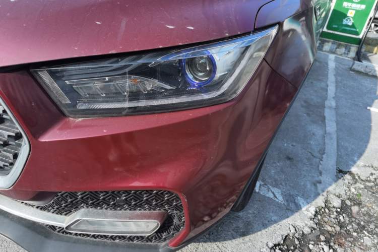 Used TRAUM S70 2018 1.5T Automatic Luxury Sporty 7-Seater
