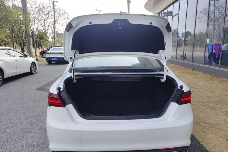 Used Geely Auto Binray 2021 1.4T CVT Asian Games Edition
