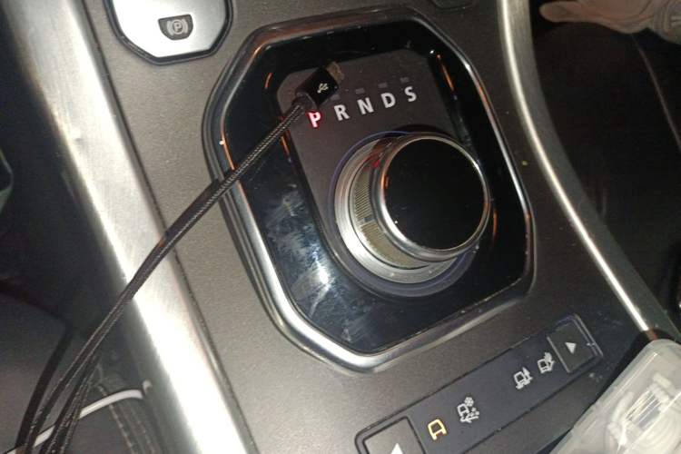 Used Land Rover Range Evoque 2012 2.0T 3-Door YAOZHI Edition
