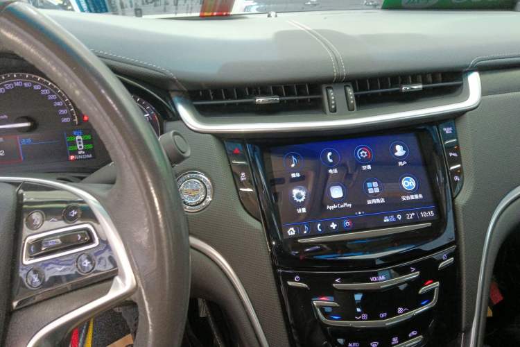 Used Cadillac XTS 2018 28T Elite Edition