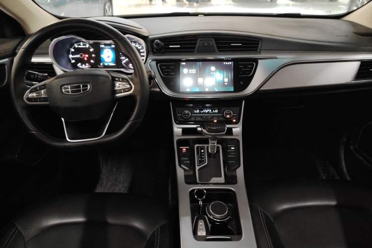 Used Geely Auto Emgrand GL 2019 1.4T CVT Elite Smart Edition
