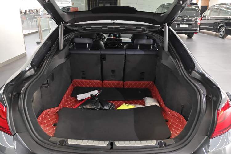 Used BMW 4 Series 2017 425i Gran Coupe Luxury M Sport Package