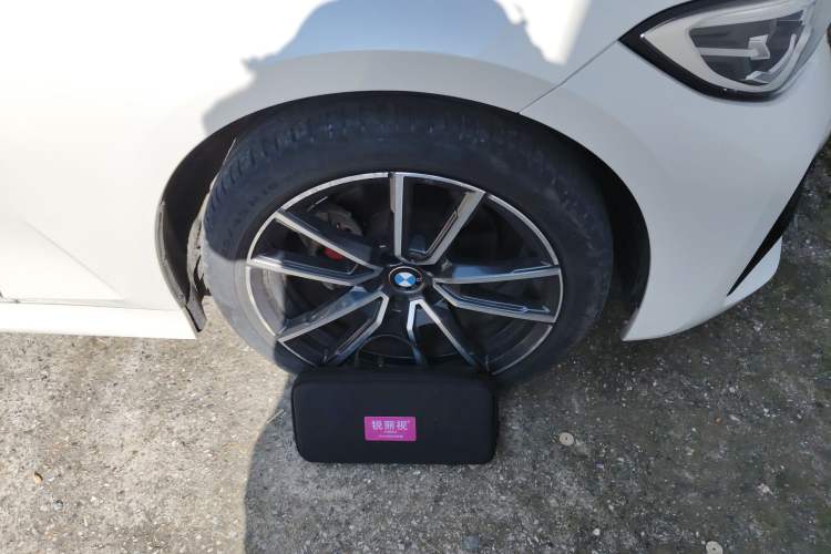 Used BMW 3 Series 2021 Facelifted 320Li M Sport Package
