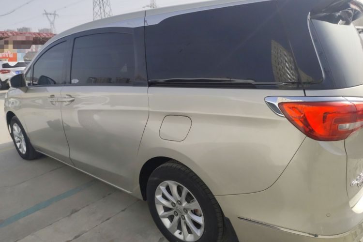 Used Buick GL8 2017 ES 28T Premium Version China V Standard