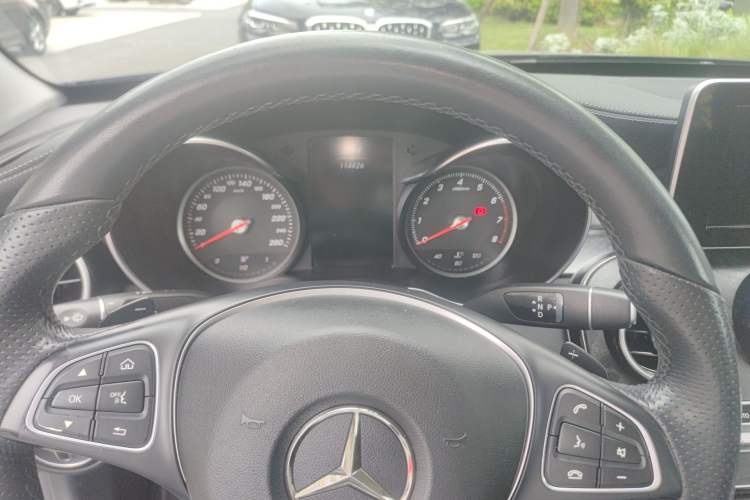 Used Mercedes-Benz C-Class 2018 C 180 L Fashion Edition Sport Version