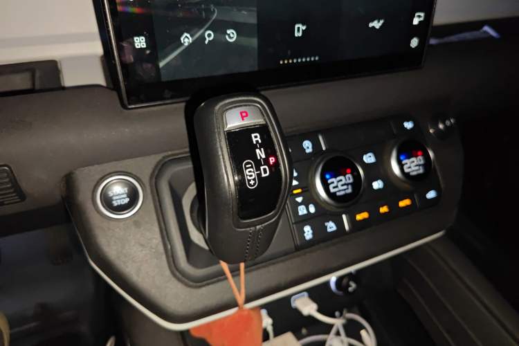 Used Land Rover Defender 2022 90 3.0T P400 XS
