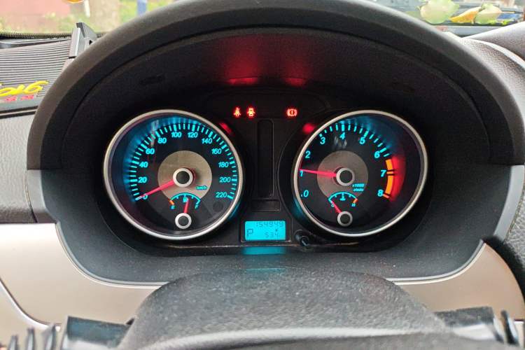 Used Buick Excelle 2013 1.5L Automatic Classic Model Instrument Cluster